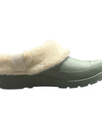 Hunter zoccolo con pelliccia - play insulated CLOG