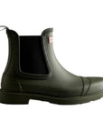 Hunter stivaletto - Chelsea commando boot