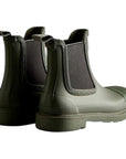 Hunter stivaletto - Chelsea commando boot