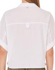 Souvenir camicia con nodo