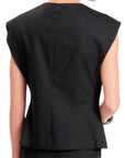 Dixie gilet incrociato