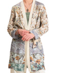 Dixie kimono fantasia