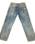 Souvenir jeans boyfriend ULTRALEGGERO con borchie e perline