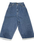 Souvenir jeans cavallo basso
