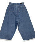 Souvenir jeans cavallo basso