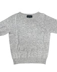Souvenir maglia mezza manica 100% lana