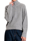 Philia Loft maglione a costine 100% lana