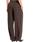 Philia Loft pantalone con pinces