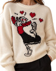 Philia Loft maglia girocollo OLIVIA