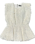 Philia Loft top paiettes