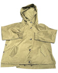 Philia Loft trench con bottoni