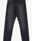 DIXIE jeans spruzzi argento