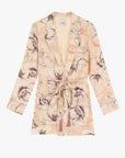 Dixie giacca kimono floreale