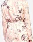 Dixie giacca kimono floreale
