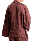 Philia Loft kimono damascato