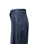 DIXIE pantalone farfalla effetto denim