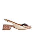Ovye slingback multicolor