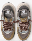 SATORISAN sneakers rialzata grigia