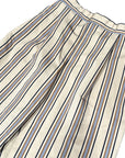 Dixie pantalone rigato