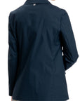 Dixie giacca monopetto in cotone