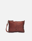 Leather cross bag BIBA Portland