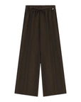 Dixie pantalone in lino con coulisse