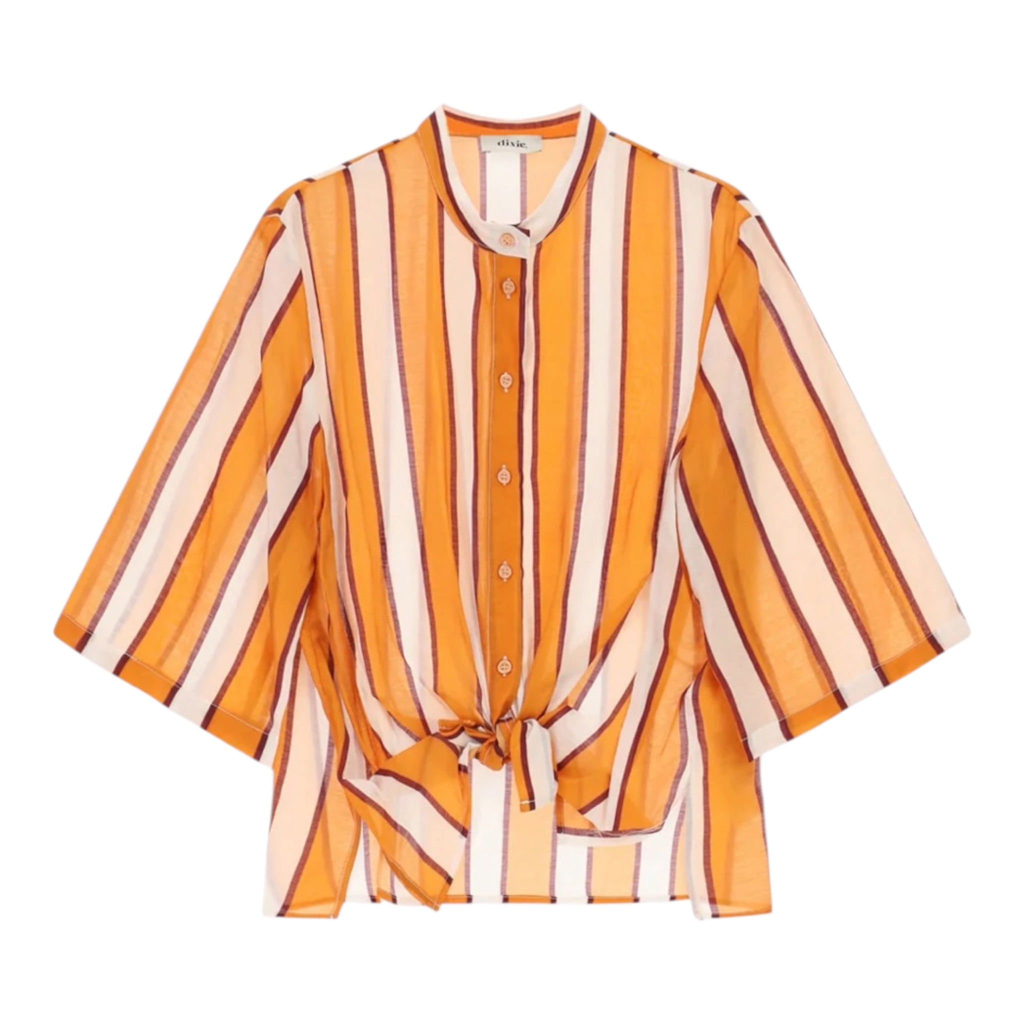 Dixie camicia righe larghe