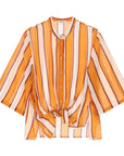 Dixie camicia righe larghe