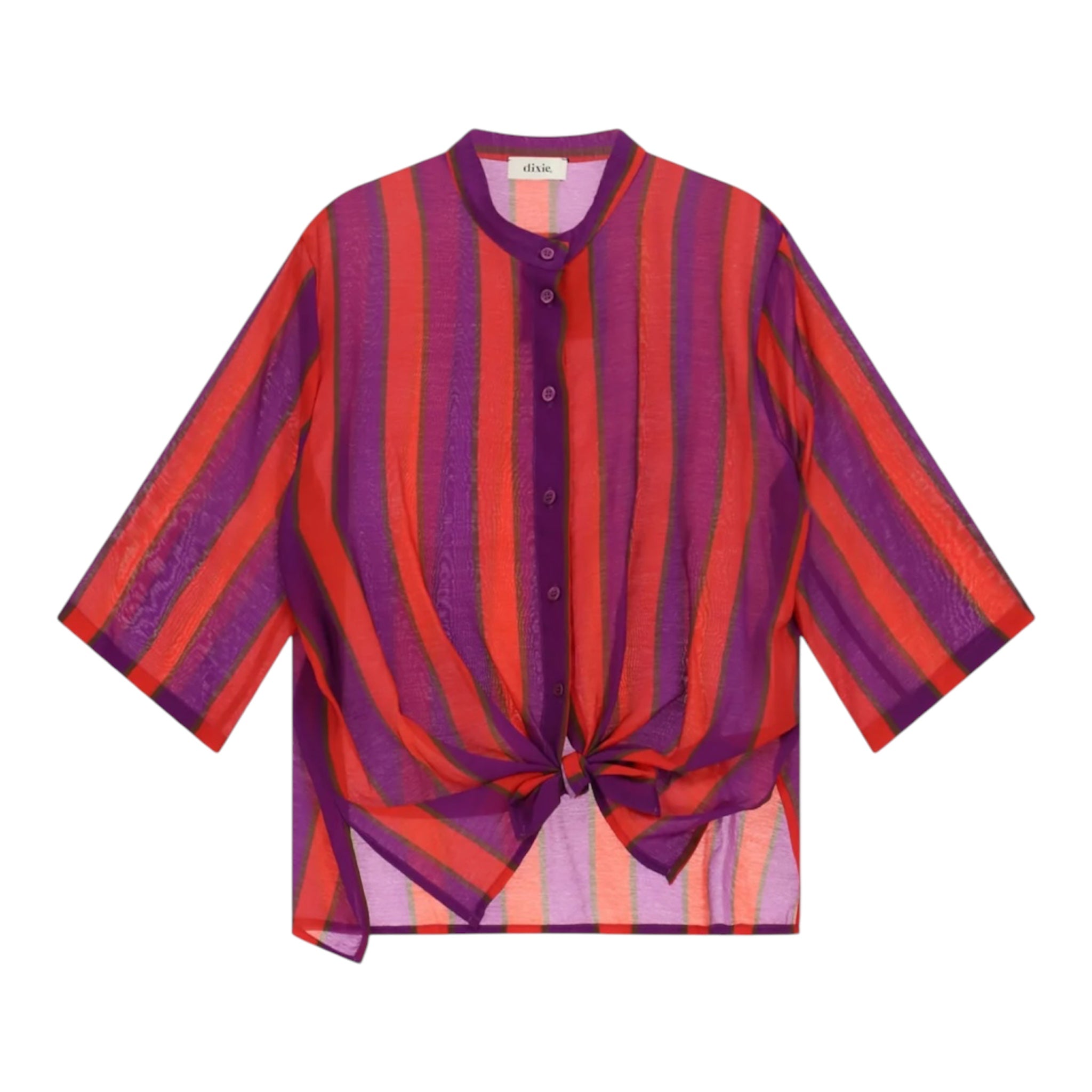 Dixie camicia righe larghe