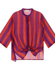 Dixie camicia righe larghe
