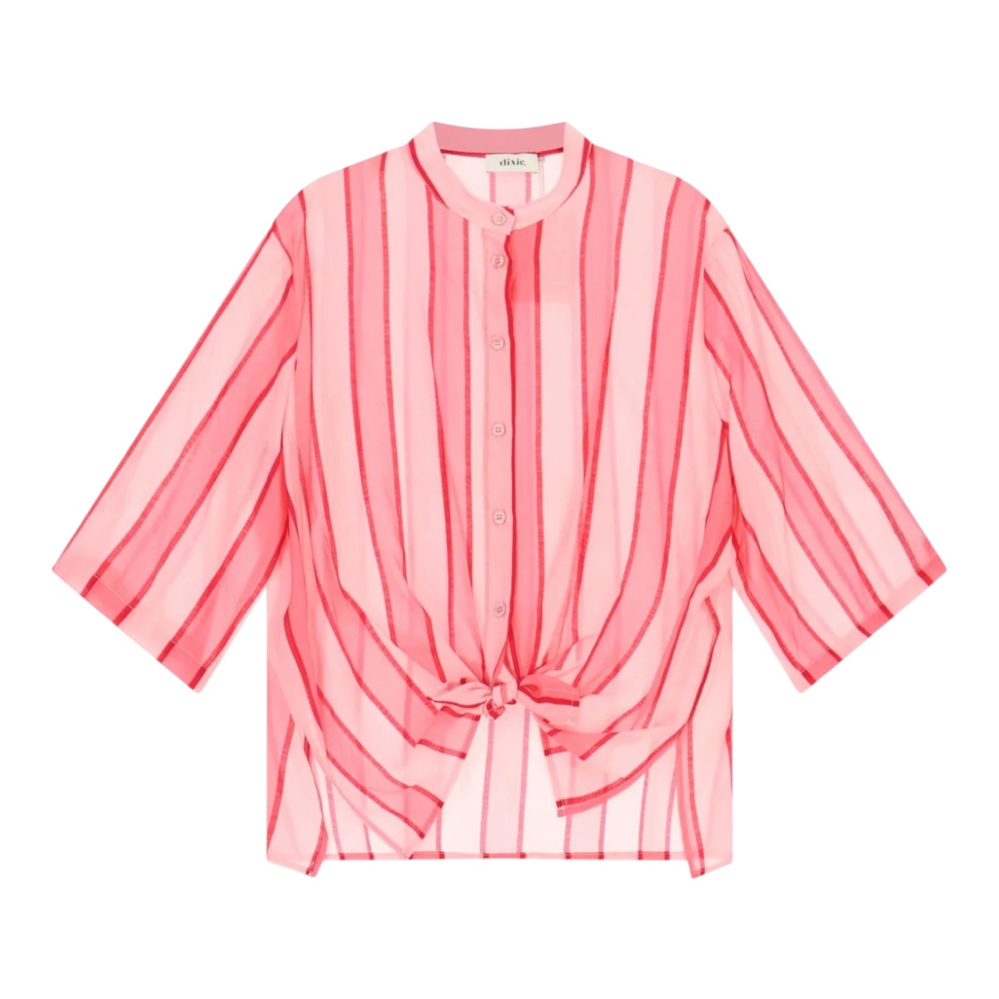 Dixie camicia righe larghe