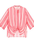Dixie camicia righe larghe