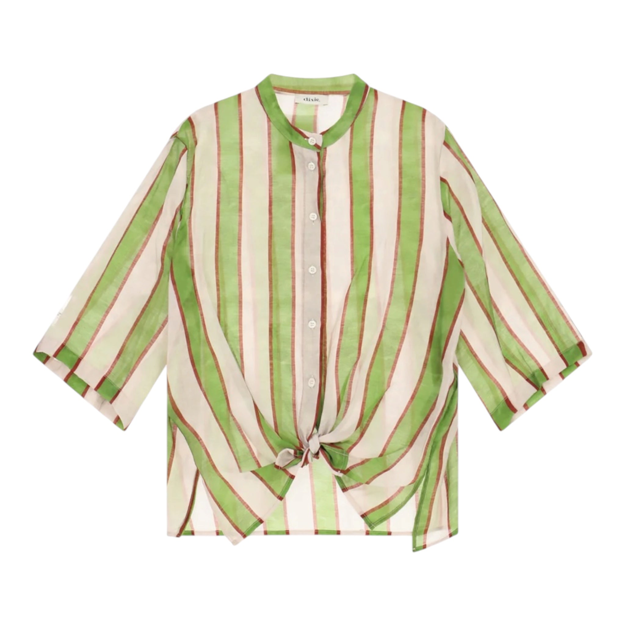 Dixie camicia righe larghe