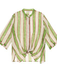Dixie camicia righe larghe