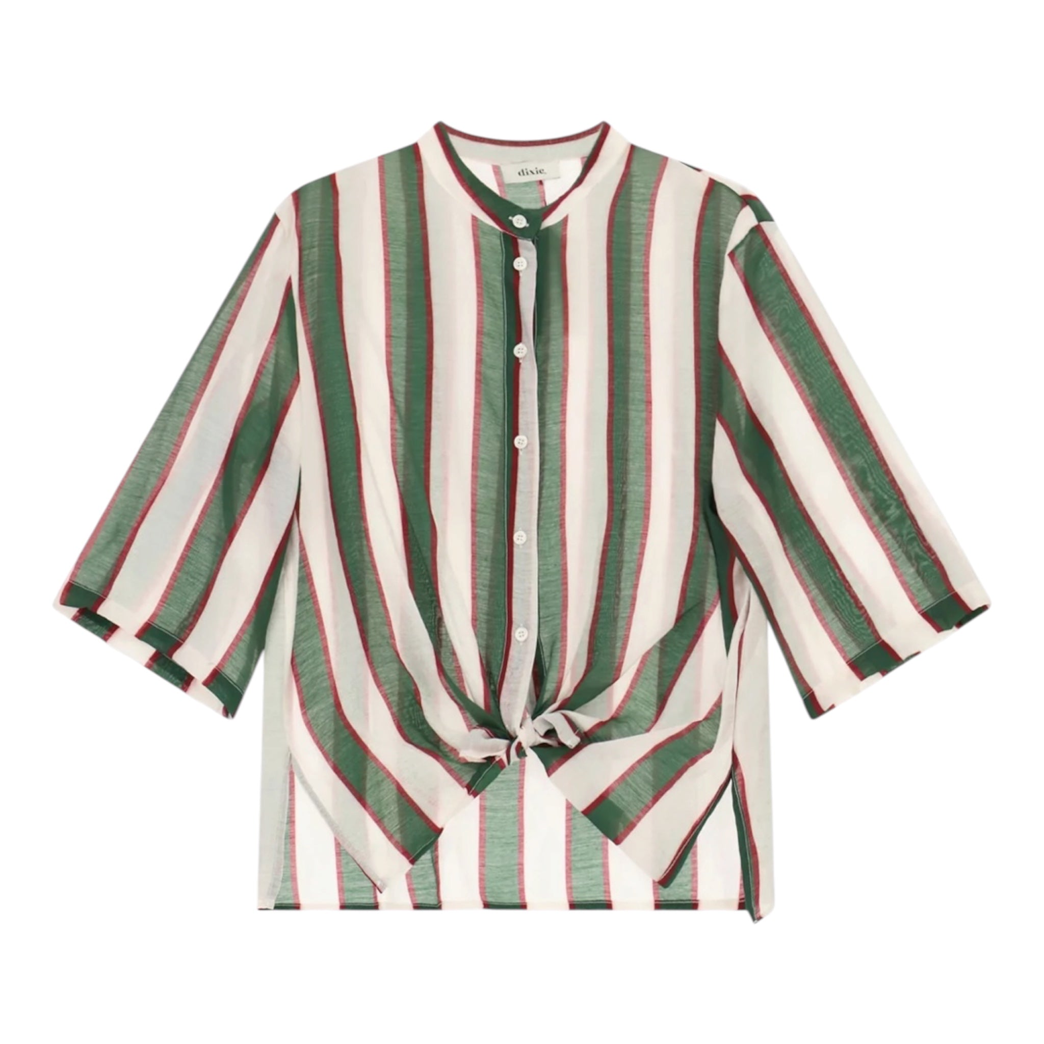 Dixie camicia righe larghe