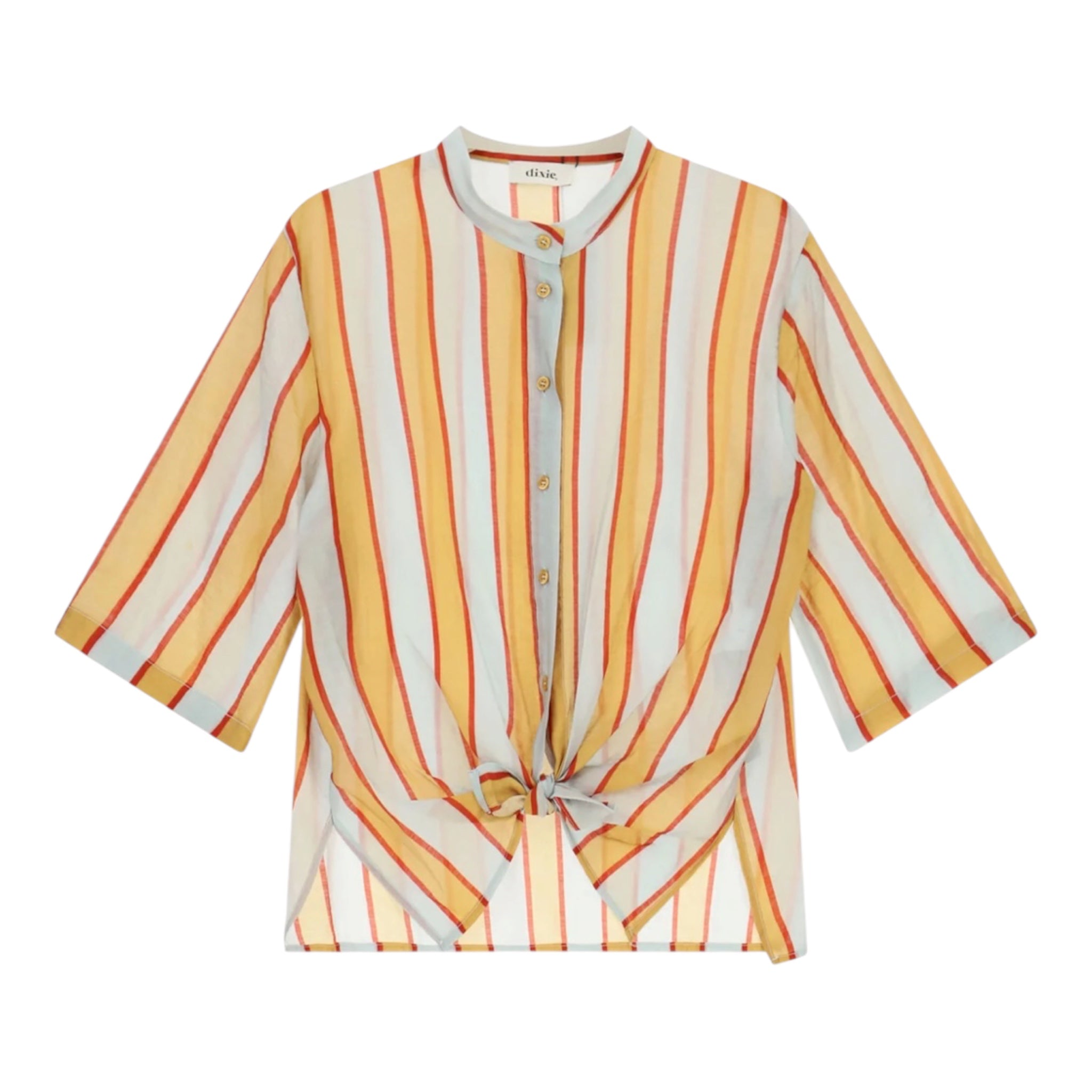 Dixie camicia righe larghe