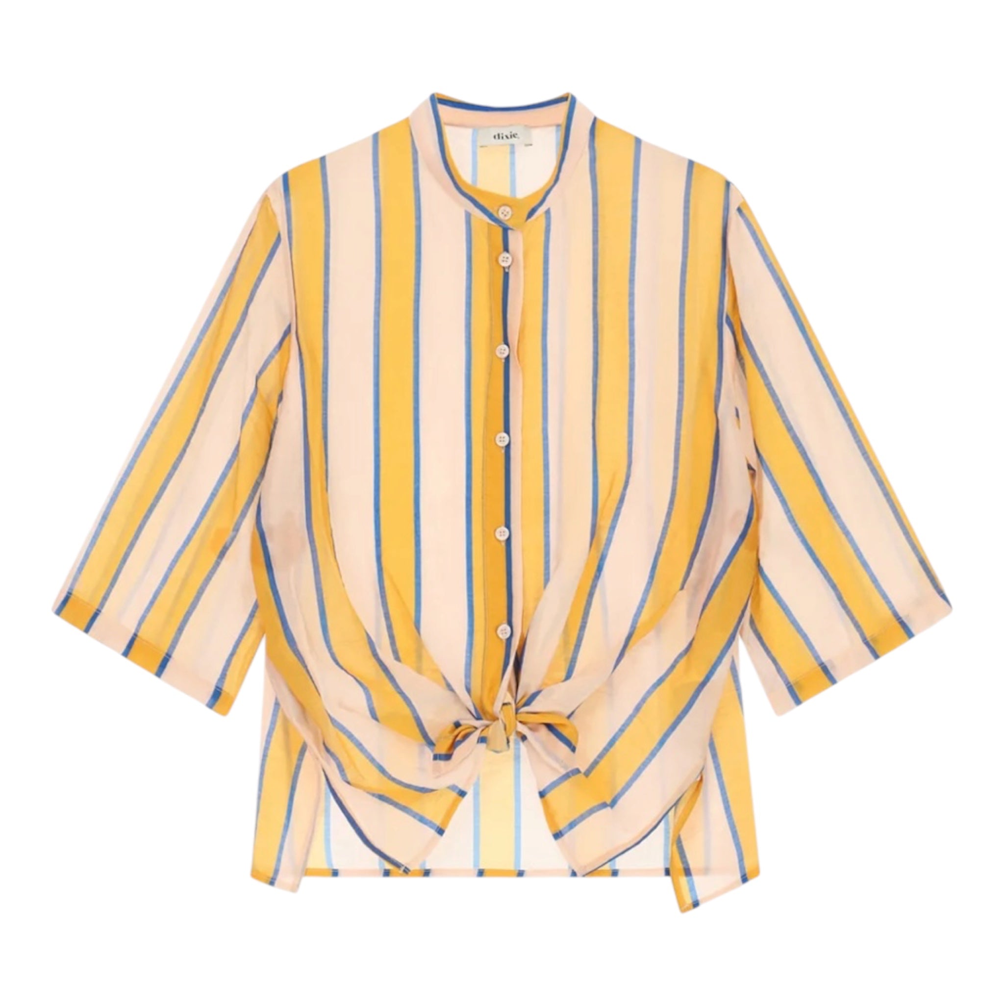 Dixie camicia righe larghe