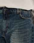 Souvenir jeans gamba dritta