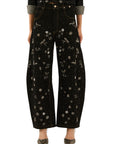 Souvenir jeans con strass