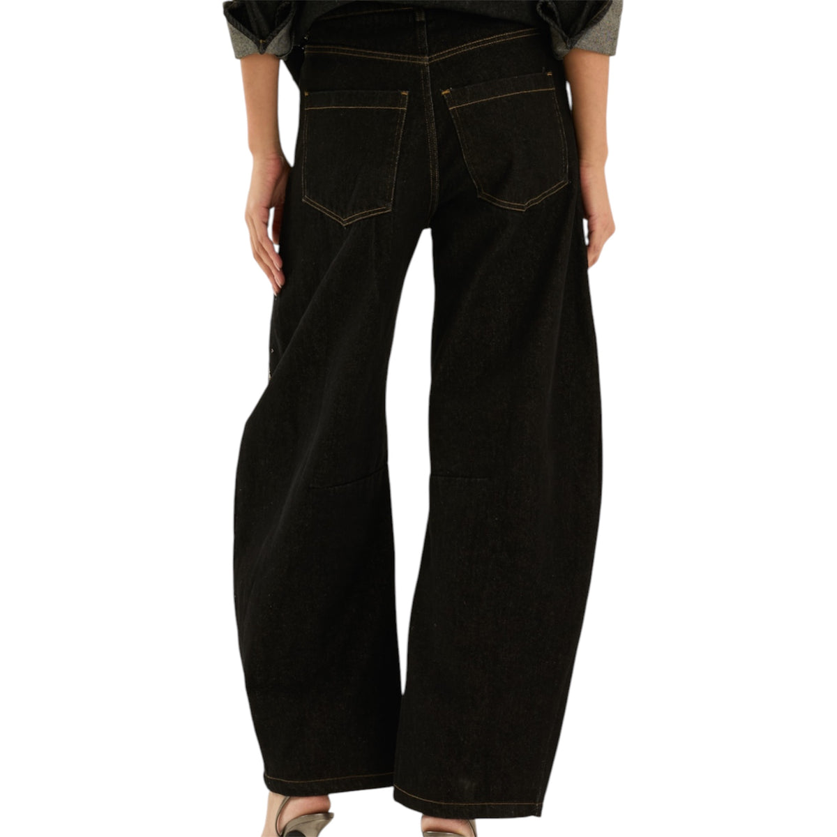 Souvenir jeans con strass