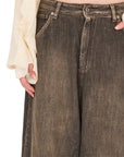 Souvenir jeans cavallo basso