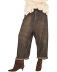 Souvenir jeans cavallo basso