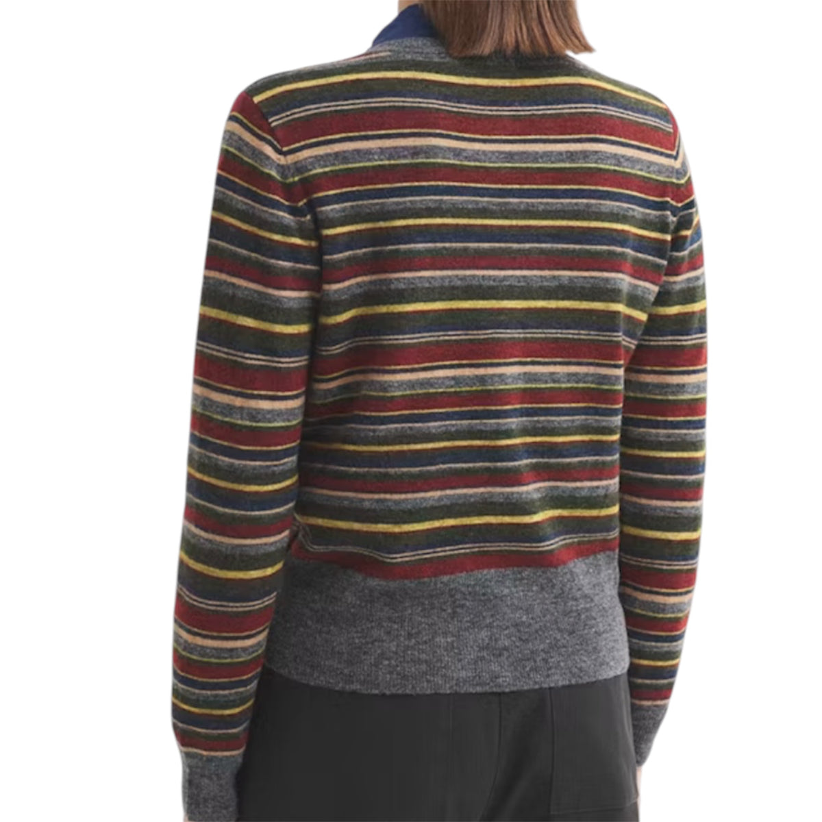 NiceThings cardigan multicolor