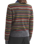 NiceThings cardigan multicolor