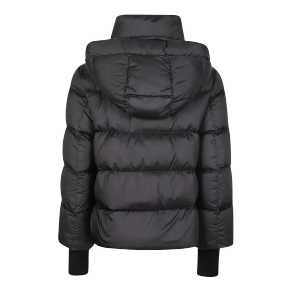 ADD Piumino corto con cappuccio COCOON LIGHT