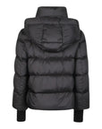 ADD Piumino corto con cappuccio COCOON LIGHT