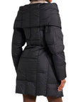 ADD piumino incrociato DOWN PADDING COCOON