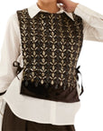 Souvenir camicia con pettorina