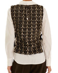 Souvenir camicia con pettorina