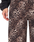 Philia Loft pantalone animalier